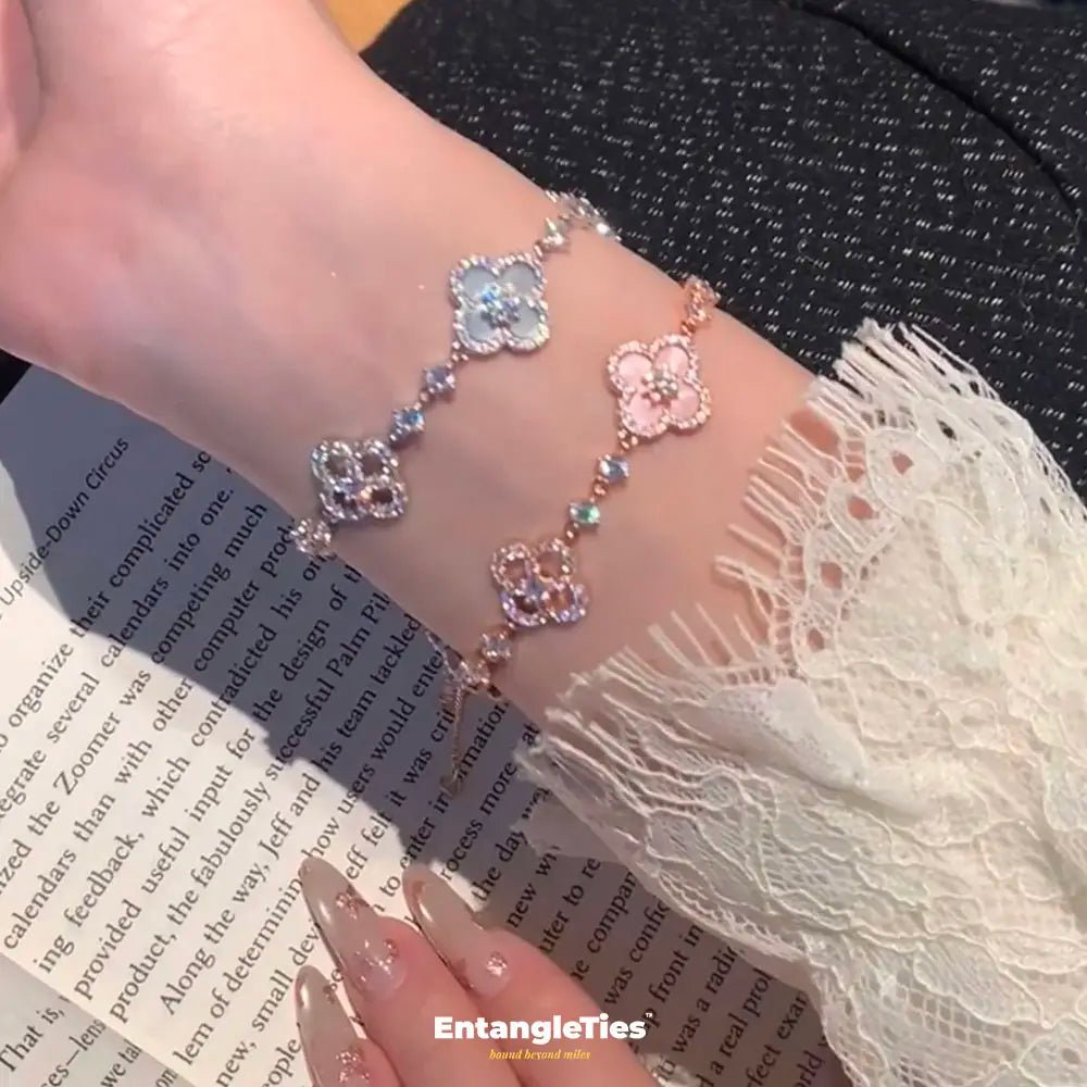 Céleste Bloom™ Bracelet - EntangleTies™