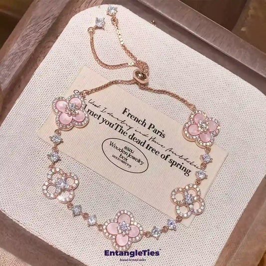 Céleste Bloom™ Bracelet - EntangleTies™