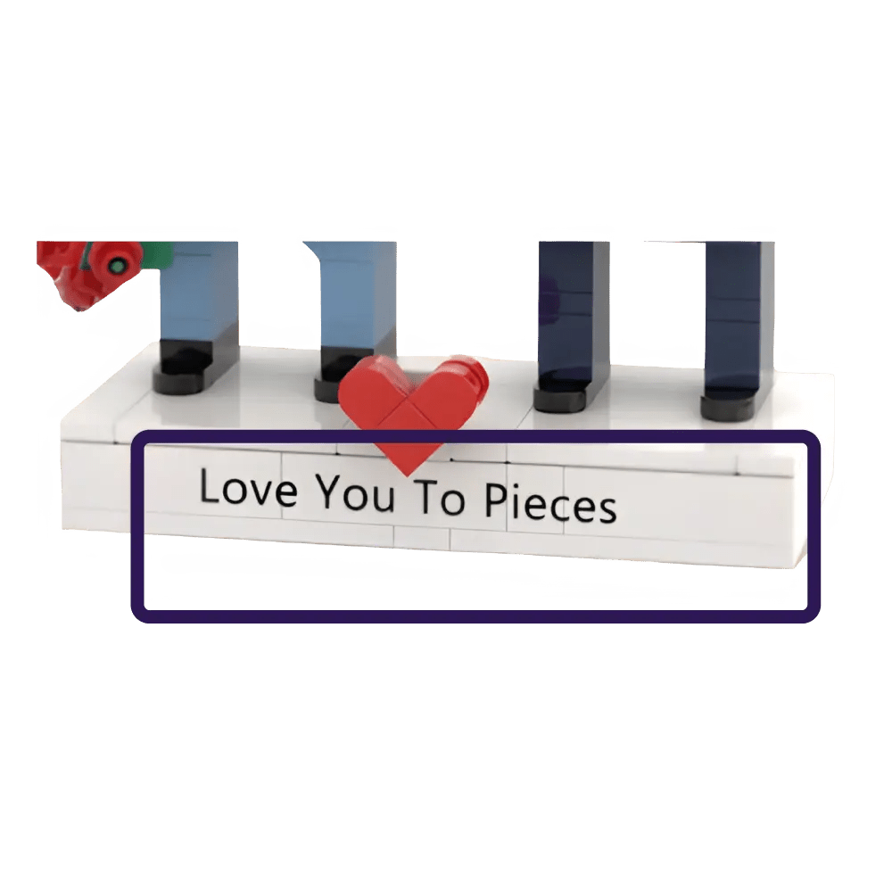 Engraved Name - EntangleTies™