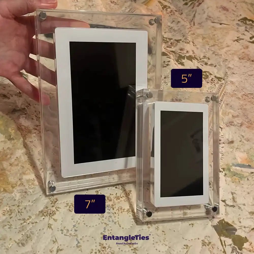 MemoryFrame™ 2.0 - EntangleTies™