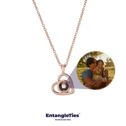 Starlit Memories™ Necklace - EntangleTies™