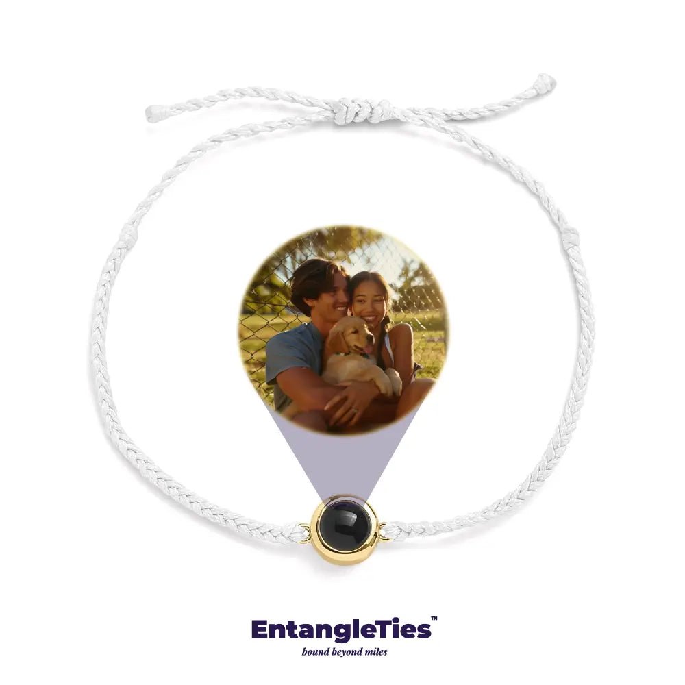 Starlit Memories™ Bracelet - EntangleTies™