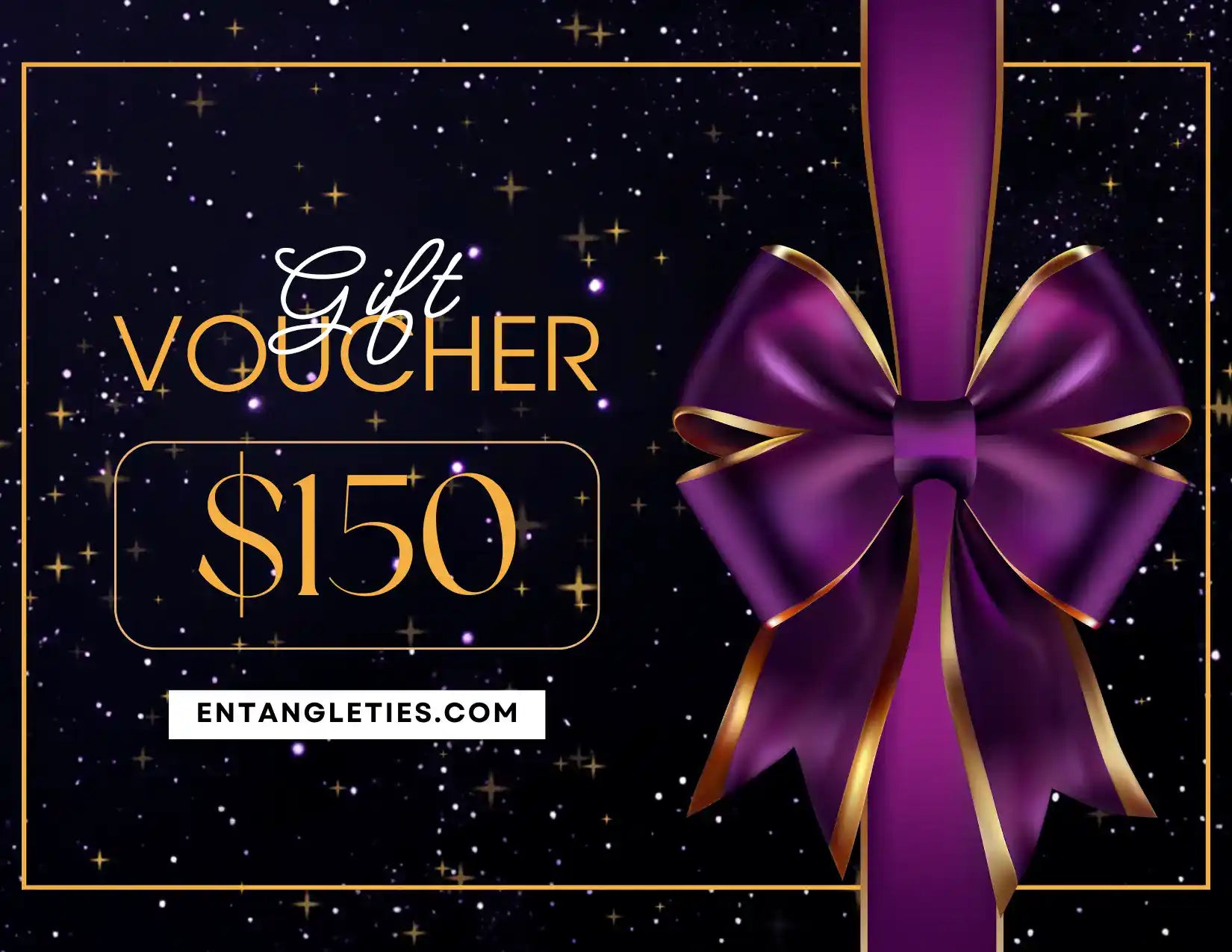 EntangleTies™ Gift Card