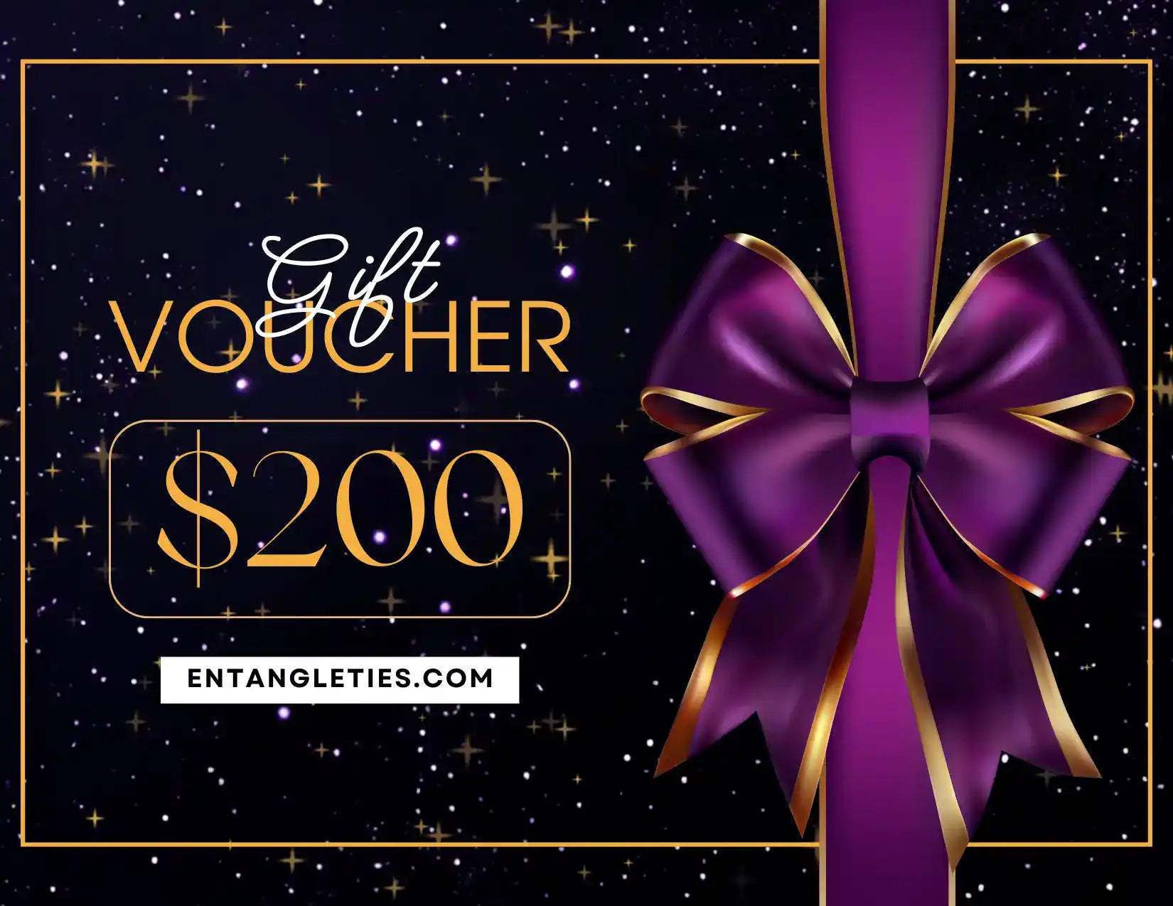 EntangleTies™ Gift Card