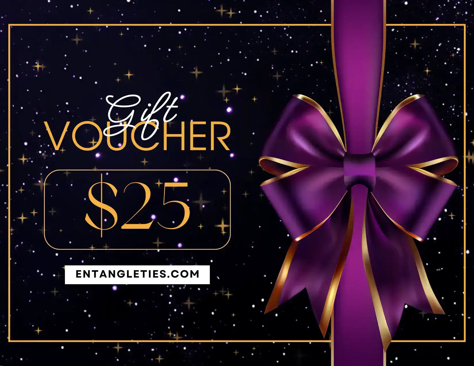 EntangleTies™ Gift Card