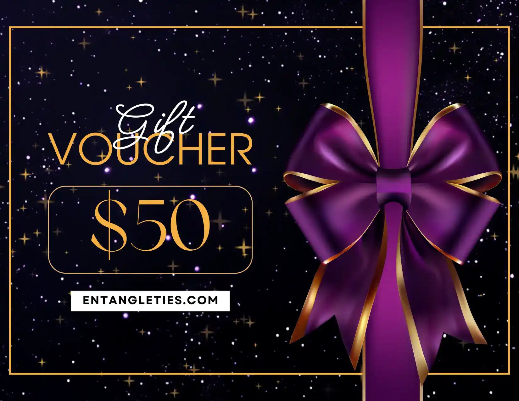 EntangleTies™ Gift Card