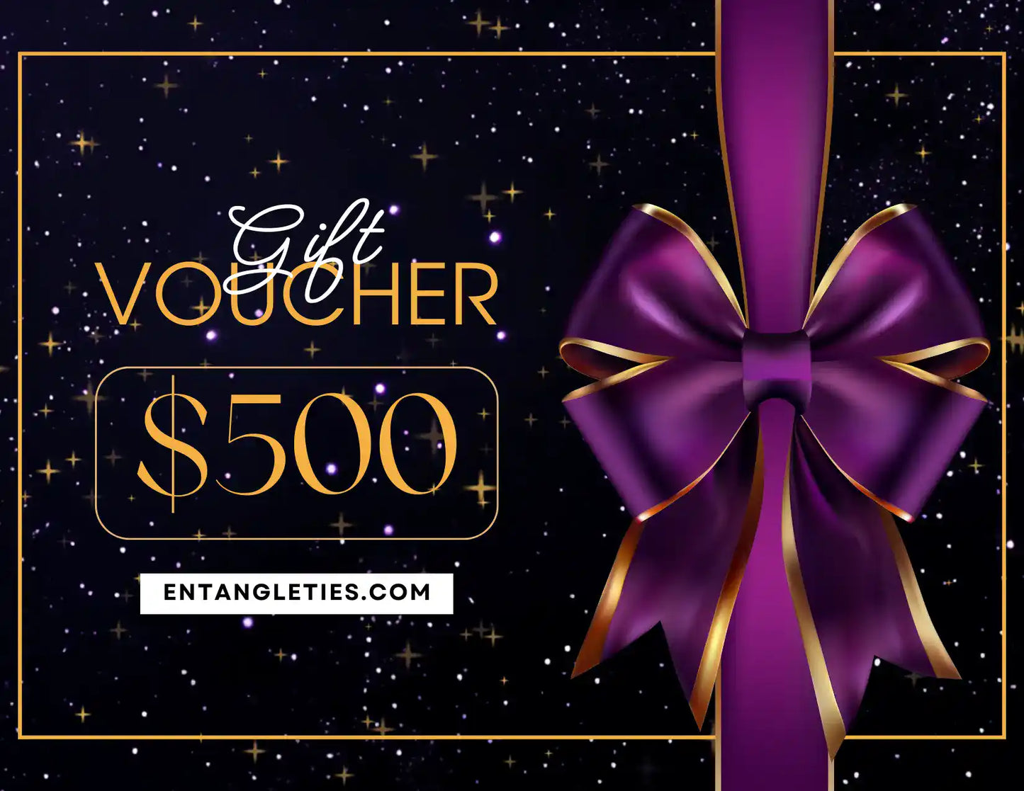 EntangleTies™ Gift Card