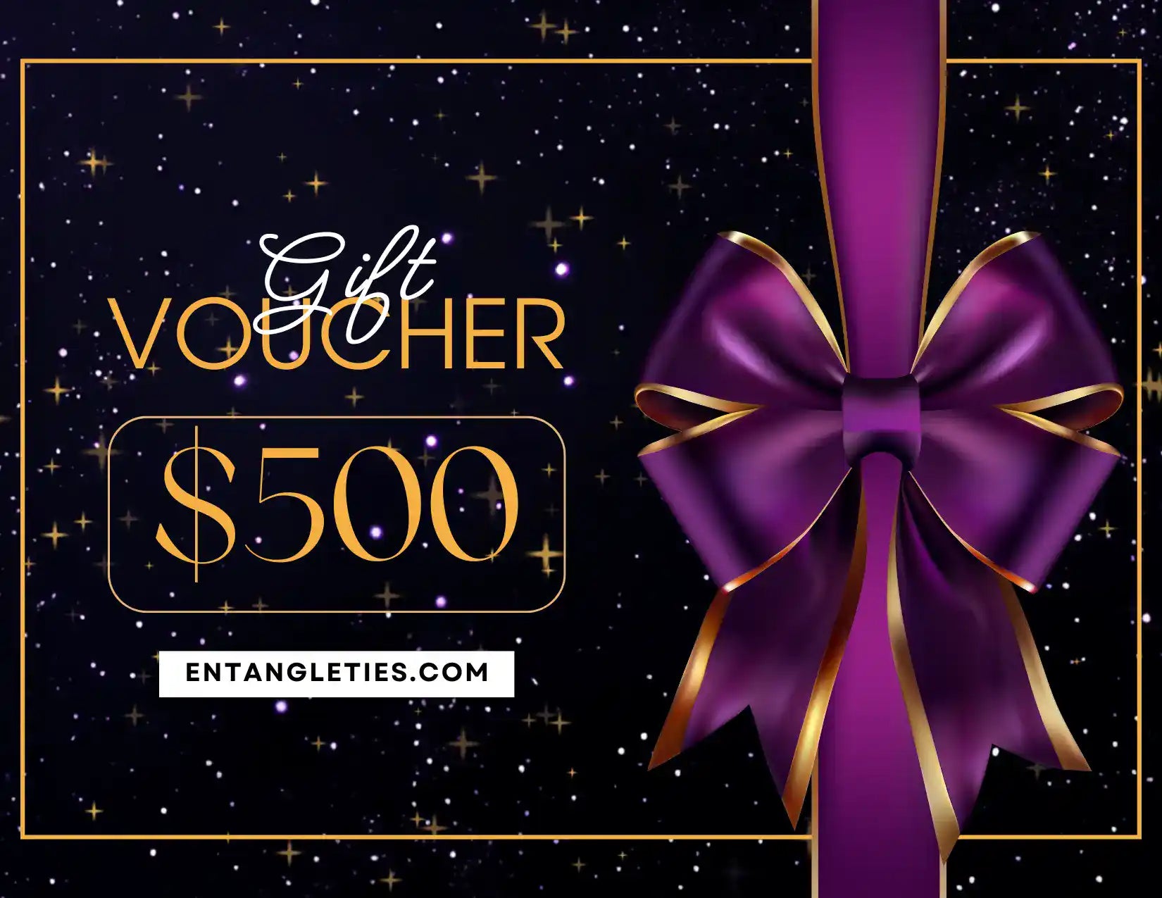 EntangleTies™ Gift Card