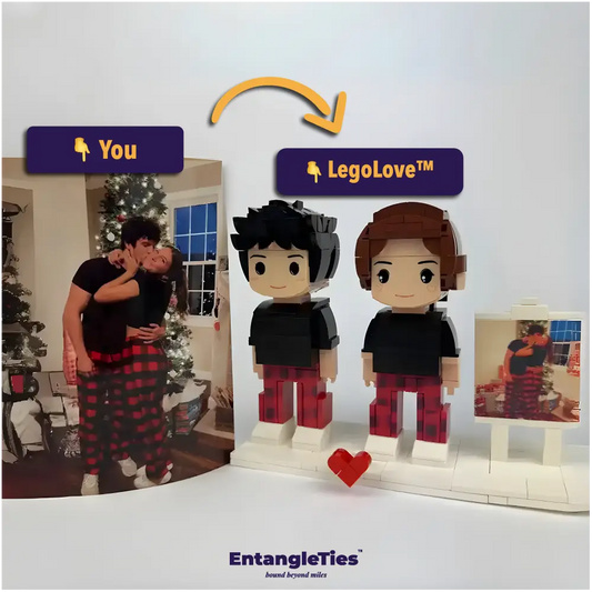 LegoLove™ Figurines