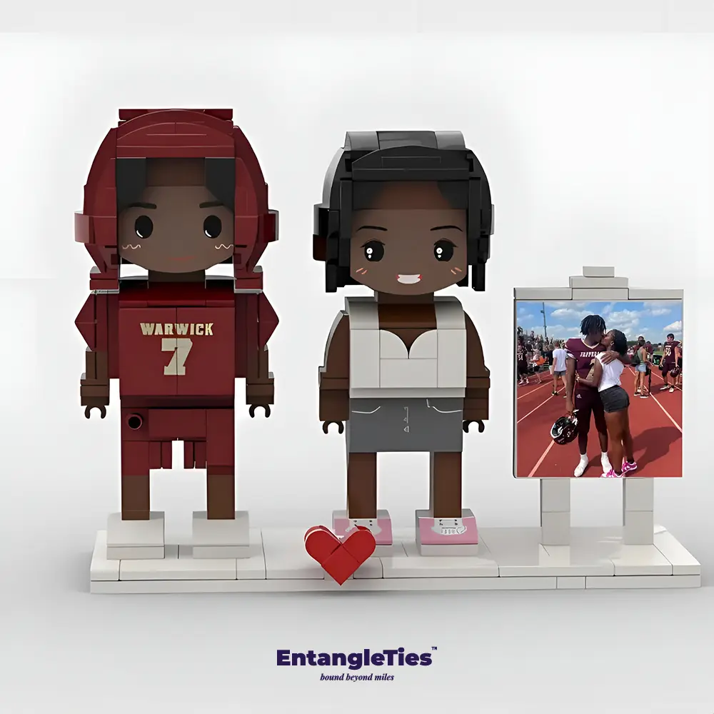 LegoLove™ Figurines