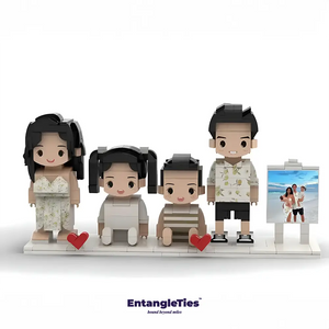 LegoLove™ Figurines