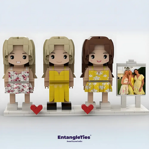 LegoLove™ Figurines