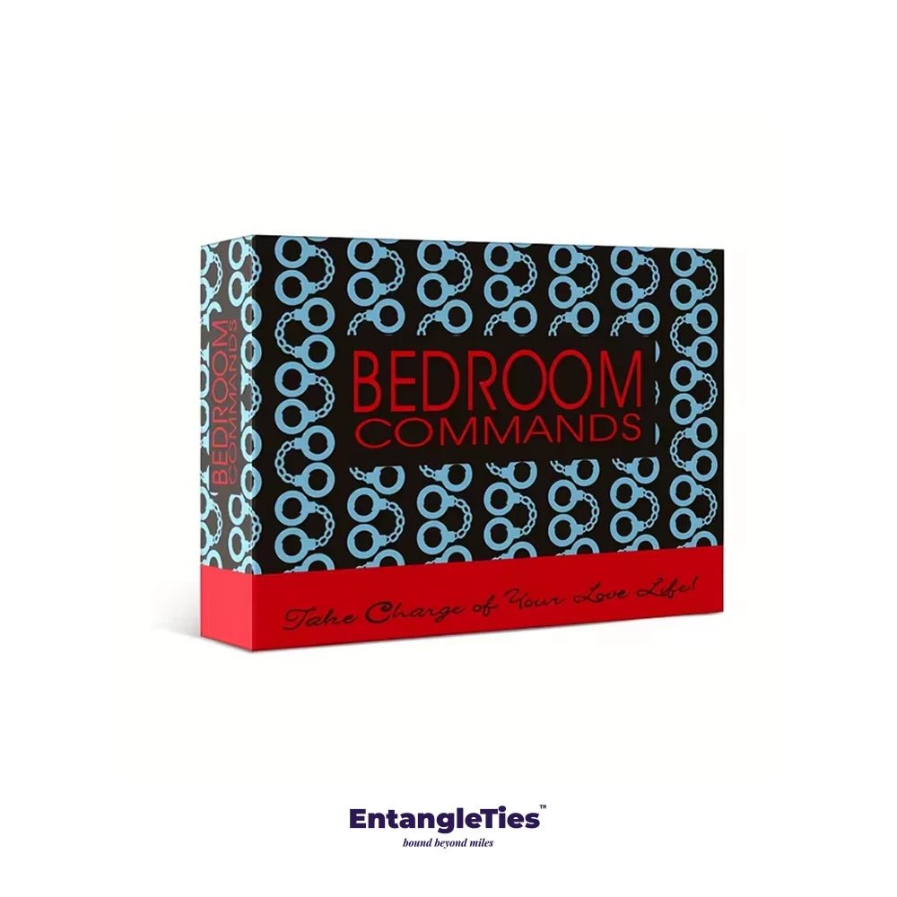 Lovers' Challenge: Card Games 🃏 - EntangleTies™